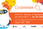 CodeWeek. Wielkie Święto Programowania już w sobotę we Wrocławiu, 