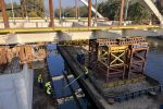 Wrocław: Nowy most Chrobrego wjeżdża nad rzekę [ZDJĘCIA], Jakub Jurek