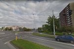 Wrocław: Remont dużego skrzyżowania nocą. Będzie praktycznie nieprzejezdne, Google Maps