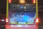 Piratka drogowa z miejskiego autobusu zatrzymana przez policję, KMP Wrocław