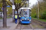 Absurd w MPK Wrocław. Tramwajem lub autobusem może jechać tylko jeden wózek, zdjęcie ilustracyjne/archiwum