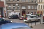 Wrocław: Zderzenie motocyklisty i samochodu. Jedna osoba ranna, Czytelnik