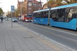 Wrocław: mężczyzna potrącony przez tramwaj. Utrudnienia dla pasażerów, Mateusz Bulsa