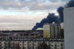Wrocław: Pożar na Gądowie. Strażacy pracowali do nocy [ZDJĘCIA, FILMY], Czytelnicy