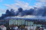 Wrocław: Pożar na Gądowie. Strażacy pracowali do nocy [ZDJĘCIA, FILMY], Czytelnicy