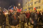 Wrocław: Marsz narodowców przeszedł ulicami miasta [NA ŻYWO], m
