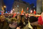 Wrocław: Marsz narodowców przeszedł ulicami miasta [NA ŻYWO], m