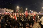 Wrocław: Marsz narodowców przeszedł ulicami miasta [NA ŻYWO], jj