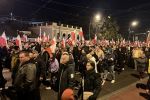 Wrocław: Marsz narodowców przeszedł ulicami miasta [NA ŻYWO], jj