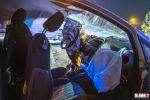 21-latka dała w szyję. Po wódce i piwie jechała autem. Spowodowała groźny wypadek, Olawa24.pl