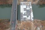Na Moście Chrobrego jest już beton. Najnowsze zdjęcia z lotu ptaka!, JJ