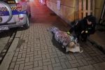 Wrocław: Kobieta zemdlała i uderzyła się w głowę o chodnik. Interweniowała straż miejska, Straż Miejska Wrocławia