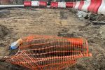 Wrocław: Bomba lotnicza znaleziona koło mostu. Ruch wstrzymany, Wrocławskie Inwestycje