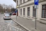 Wrocław: Niepełnosprawny na wózku zwyzywany przez kierowcę. Poszło o parkowanie, Jakub Jurek