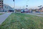 Wrocław: Rowerzystka w szpitalu. Kierowca potrącił ją na przejeździe rowerowym, Patrycja Mazurek