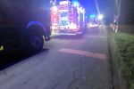 Dolny Śląsk: Śmiertelny wypadek. Autokar zderzył się z pociągiem [ZDJĘCIA], 112 Polkowice