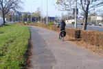 Wrocław: Będzie remont zniszczonej drogi rowerowej. Kilka miesięcy utrudnień, ZDiUM
