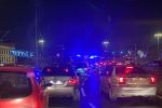 Wrocław: Wypadek na placu Jana Pawła II. Samochód wjechał w ludzi, jedna osoba w szpitalu, kt