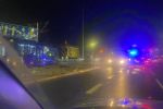 Wrocław: Wypadek na placu Jana Pawła II. Samochód wjechał w ludzi, jedna osoba w szpitalu, kt