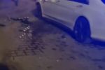 Wrocław: Wypadek na placu Jana Pawła II. Samochód wjechał w ludzi, jedna osoba w szpitalu, bg