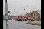 Wrocław: Potężna awaria gazociągu. Most Szczytnicki był zamknięty wiele godzin, Czytelniczka