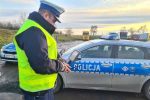 Akcja policji na autostradzie A4. Aż 1000 zł mandatu za wyprzedzanie!, 