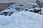 Nawet 3000 zł za jazdę ze śniegiem na dachu auta. Ogromne podwyżki zimowych mandatów, Pixabay