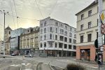 Wrocław: Zabytkowa kamienica w centrum zmieniła kolor po remoncie [ZDJĘCIA], Wrocław - inwestycje budowlane