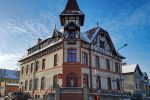 Wrocław: Zabytkowy budynek poczty w Leśnicy zniszczony w czasie remontu? Jest komentarz, Michał Cholewka