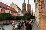 Wrocław: Latarnik na Ostrów Tumski znów poszukiwany!, ZDiUM
