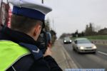 Wrocławianie wciąż jeżdżą za szybko. Prawie 120 kierowców zatrzymanych w jeden dzień, KMP Wrocław