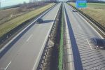Wrocław: Zderzenie trzech samochodów na autostradzie A4, traxelektronik