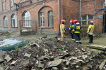 Tragiczny wypadek na budowie we Wrocławiu. Nie żyje robotnik, Tuwroclaw.com