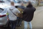 Pedofil zatrzymany we Wrocławiu. Po tym jak zapadł wyrok ukrywał się przed policją, KMP Wrocław