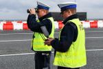 Wielka akcja policji na autostradzie A4. Mnóstwo patroli, Śląska Policja
