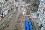 Tak dziś wygląda ulica Pomorska. Najnowsze zdjęcia z budowy, Jakub Jurek