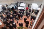 Pogrzeb Krzysztofa Balawejdera, prezesa MPK Wrocław. Ludzie przyszli w żółtych szalikach, Jakub Jurek