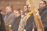 Pogrzeb Krzysztofa Balawejdera, prezesa MPK Wrocław. Ludzie przyszli w żółtych szalikach, Jakub Jurek