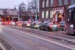 Wrocław: Chaos na Trzebnickiej. Piesi nie mogli przejść na 