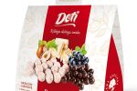 Regionalne produkty spod Wrocławia. Te smakołyki kupisz prosto od producenta, Czekoladki z Manufaktury Doti/doti.pl