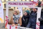 Polonez dla Fredry 2023 - maturzyści zatańczyli na wrocławskim Rynku, Jakub Jurek