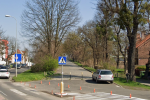 Parking czy teren rekreacyjny? Mieszkańcy Brochowa krytykują pomysł miasta, Google