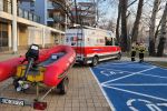 Wrocław: Alarm na Odrze. Ktoś zobaczył w rzece czerwoną kurtkę, Dolnośląskie WOPR