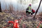 Wrocław: Alarm na Odrze. Ktoś zobaczył w rzece czerwoną kurtkę, Dolnośląskie WOPR