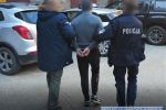 Wrocław: Seryjny złodziej zatrzymany. Okradał mieszkania podając się m.in. za hydraulika i pracownika urzędu, KMP Wrocław