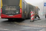 Wrocław: Źle zaparkowany samochód zablokował przejazd, Jakub Jurek