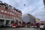Wrocław: Groźny pożar hotelu na Kościuszki. Dwie osoby w stanie ciężkim [ZDJĘCIA, FILM], Jakub Jurek