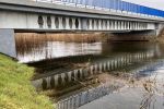 Centymetrów brakuje do alarmu na Widawie. Czy rzeka we Wrocławiu może wylać?, Jakub Jurek
