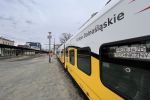 Kolej wraca na Świebodzki. Pociąg KD wjechał na nieczynny od 30 lat dworzec [ZDJĘCIA, FILMY], Jakub Jurek