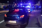 Nielegalne wyścigi we Wrocławiu. 6 osób zatrzymanych podczas nocnej akcji policji, KWP we Wrocławiu